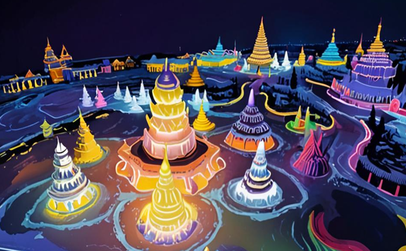 冰雪绽放 宽城魅力启幕 —— 2024-2025冰雪季盛大启动