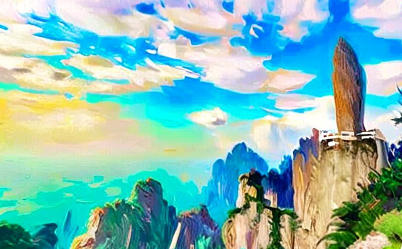 黄山市以“人工智能 文旅”赋能 打造智慧文旅发展新样本