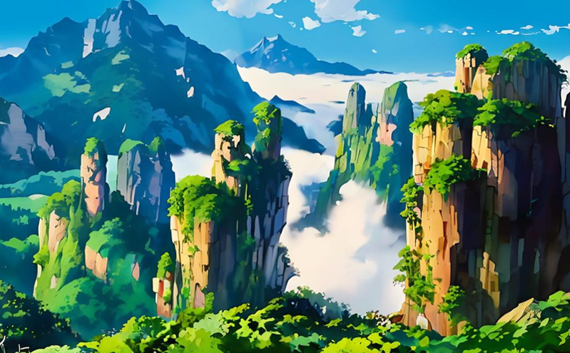 张家界景区是否应建设韩语票务系统