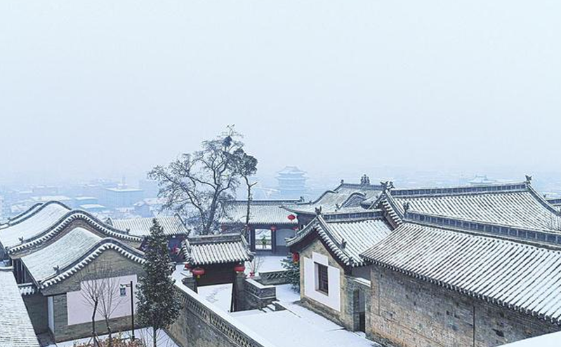 山西推出“两条文化之旅” 打造中华文明探索与休闲体验新高地