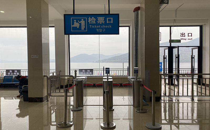 移动支付 自助售票，智慧旅游售票系统助力游客轻松玩转景区