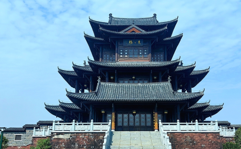 衡阳船山书院借助景区智能票务系统，突破传统瓶颈