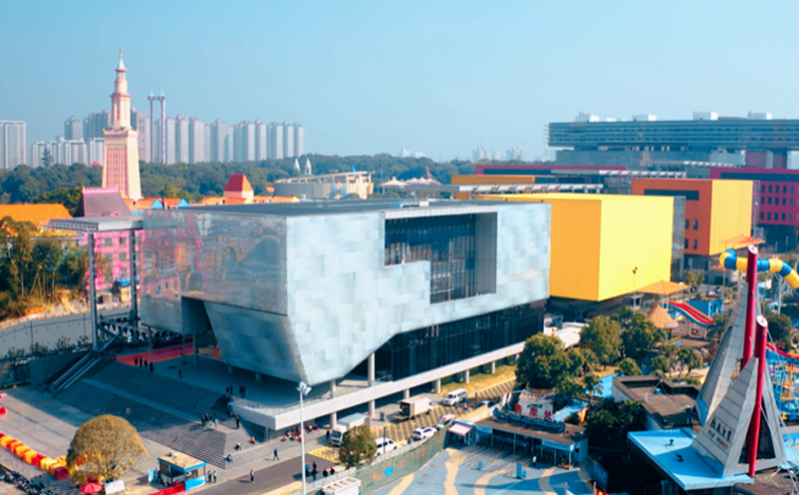 打造“科技 ”场馆，芒果美术馆上线美术馆售票系统