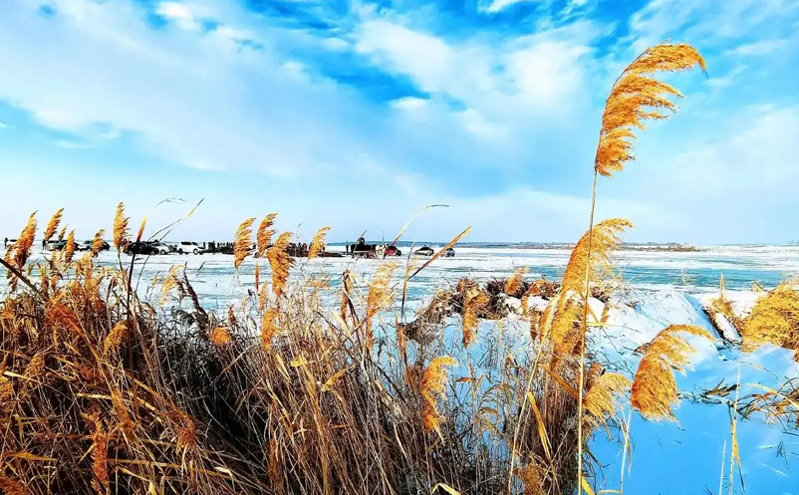 查干湖新雪季开启 35项冰雪活动引领冬季旅游潮流
