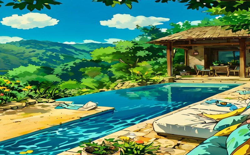 温泉一卡通票务系统从售检取到智能服务，轻松实现扫码点餐与一卡通消费