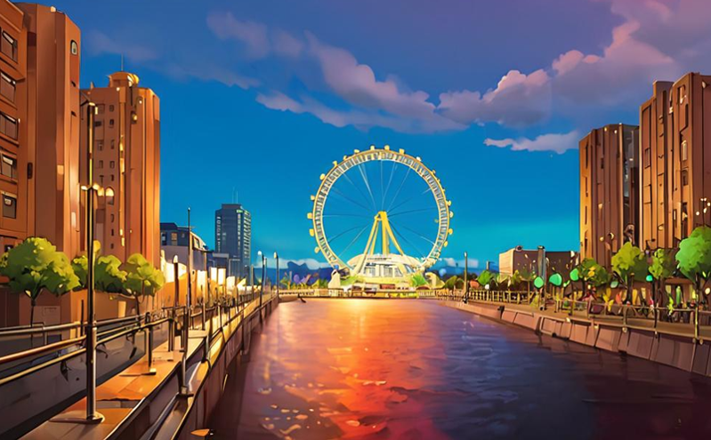 天津发布2024年冬季四大文旅系列活动 打造年轻人文旅新风范