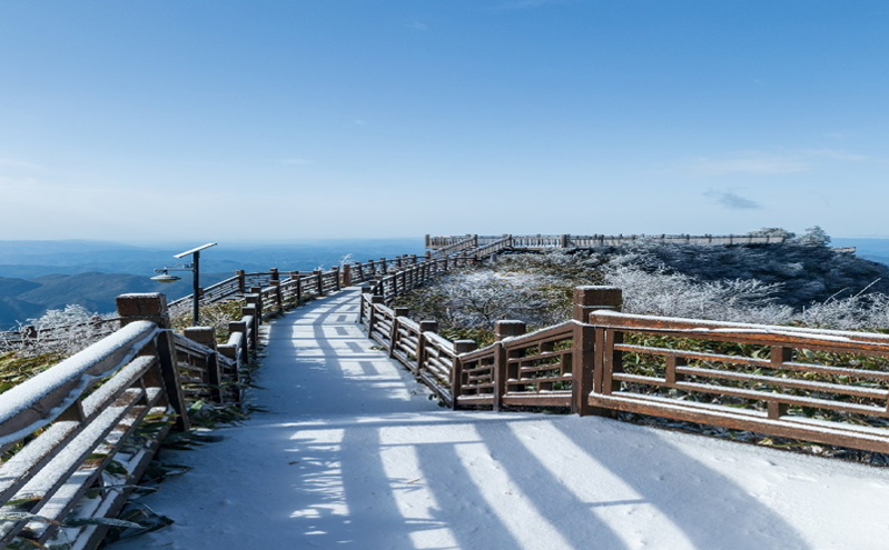 达州启动冬季旅游活动，冰雪与温泉联袂呈现独特冬日体验