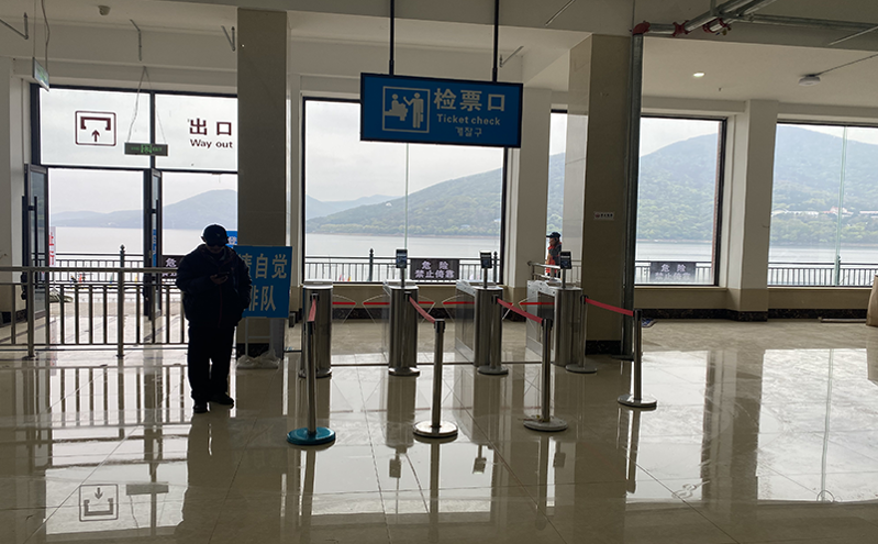 易景通携手5a景区十八洞村提供景区一站式旅游凯发娱乐的解决方案