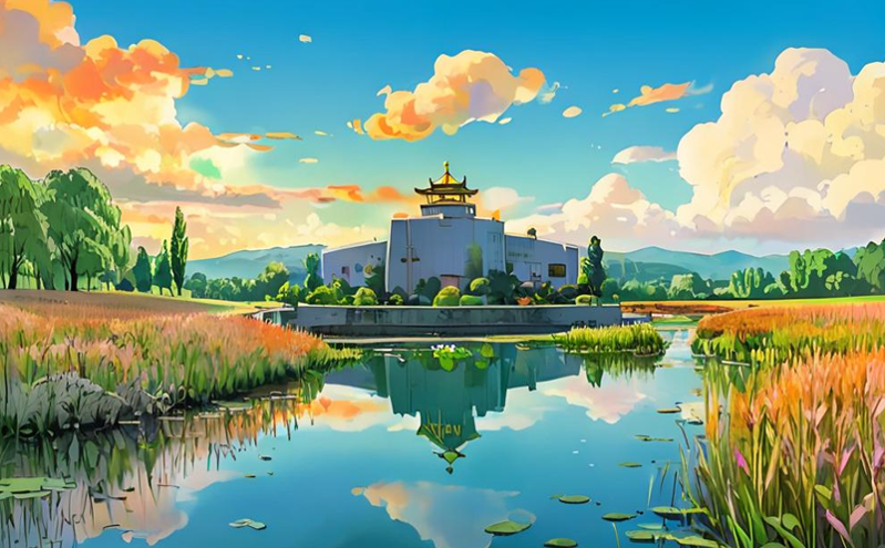 大同文创产品焕发新活力 推动文旅消费持续增长