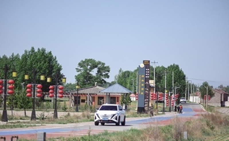 2024年自驾游热潮席卷大同市，长城一号旅游公路成为热门目的地