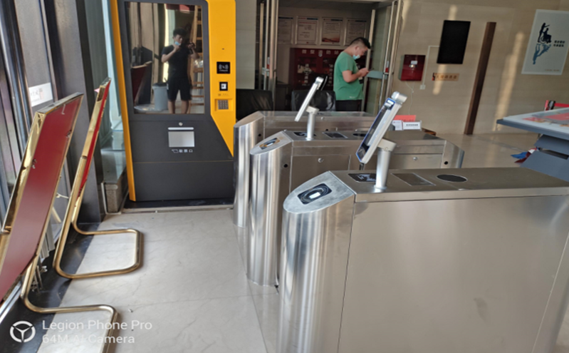 景区门票销售系统的数据“大脑”，为景区提升公共服务、强化安全应急提供更有力支撑