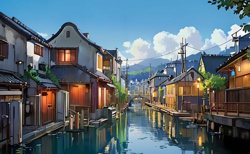 古镇景区智能门票系统：传承文化，服务游客