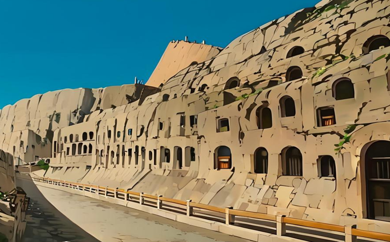 云冈石窟景区2025年起全面实行线上实名预约参观 取消现场购票服务