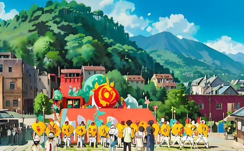 武安市推出“悦武安·北方年”旅游文化节 打造特色春节文旅盛宴