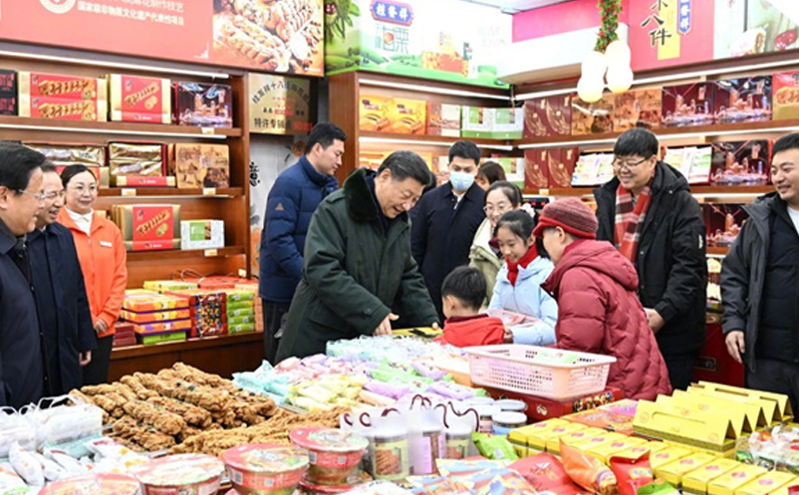 京津冀三地联动迎新春 举办系列文旅活动庆祝2025年春节