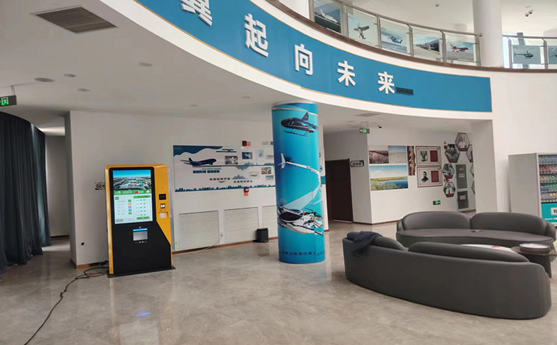 智能化票务支付系统，易景通为景区增添高效服务功能