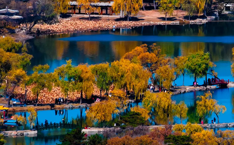 加速推进太行山文化旅游带建设 助力乡村振兴