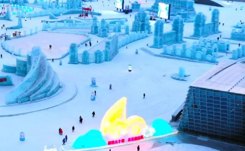  “你好！中国”2025中国冰雪旅游海外推广季启动，邀全球游客共赴冰雪之约