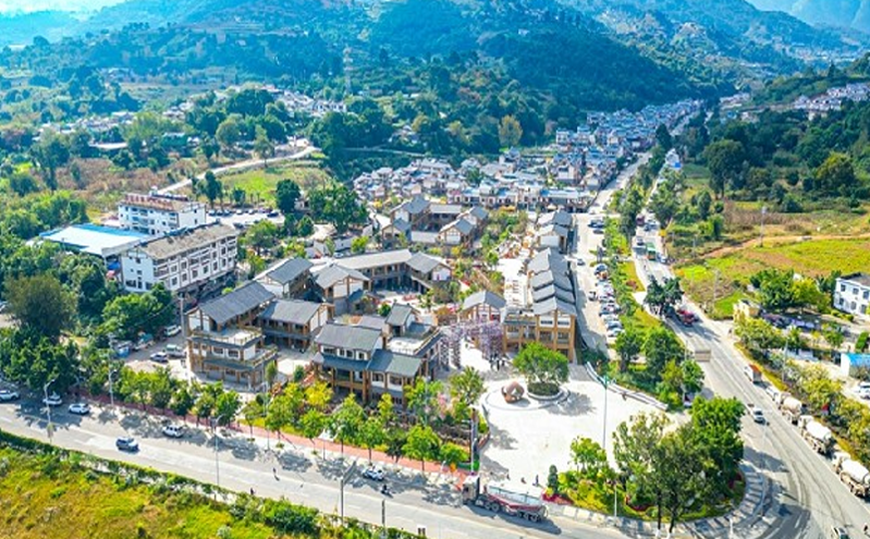 西昌“万象缸窑”文创产业村揭幕 打造文化旅游新地标