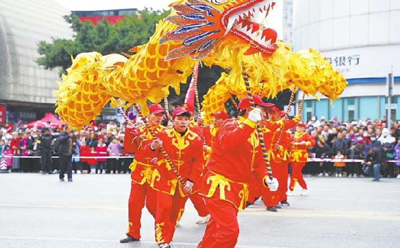 德阳新春文旅活动全面启动，文化和消费双轮驱动迎接2025