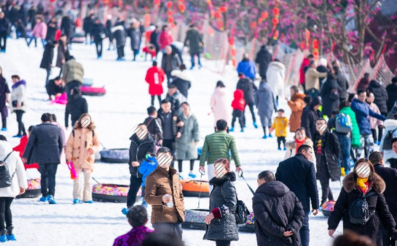 四川冬季旅游创新升级 打造冰雪与温泉融合新体验
