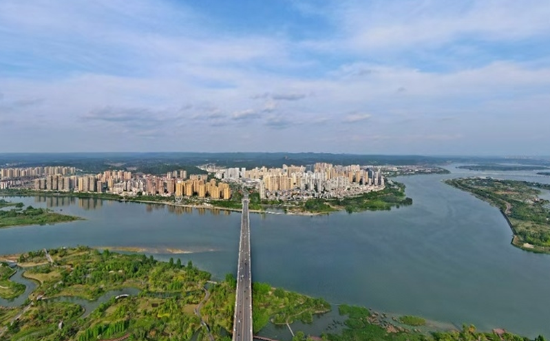 遂宁市大力推动乡村旅游融合发展 提升“遂宁乡游”品牌影响力