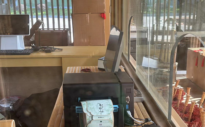 无缝连接：售票系统与线下闸机验票完美配合