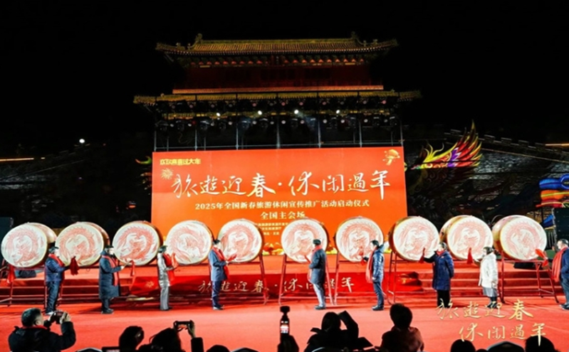 “冬游河北过大年”——春节文旅热潮涌动，非遗与文化活动引爆市场