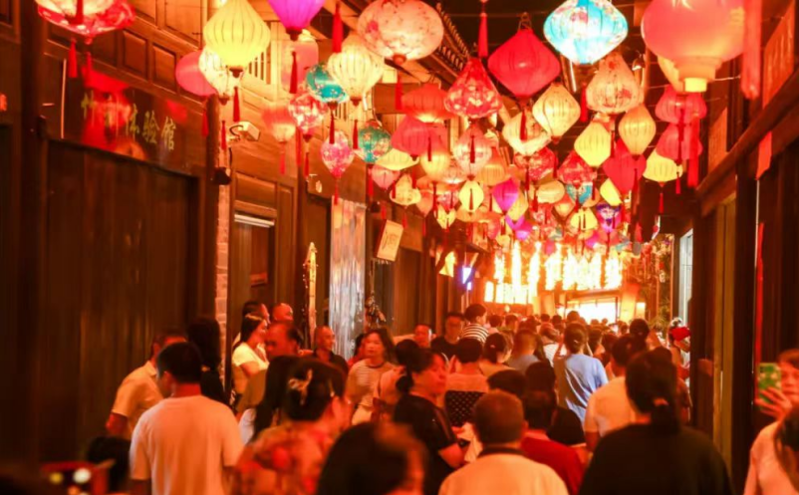 诚信相伴，乐游靖安——开启新春旅游新篇章