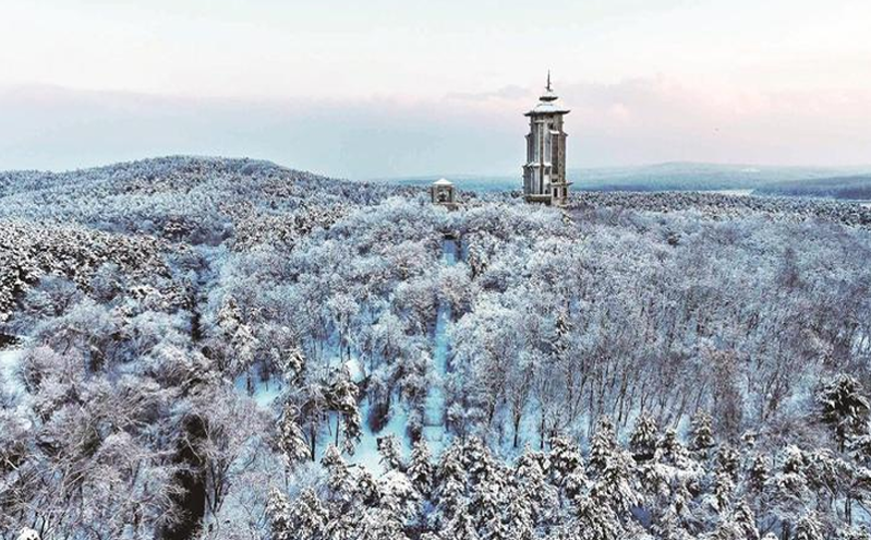 长春冰雪文化盛宴：迎春活动助力冬季文旅消费新高峰