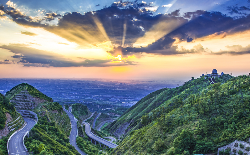 陕西深化国际合作 助推入境旅游高质量发展