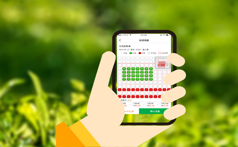景区闸机系统rfid vs 二维码识别技术全面对比