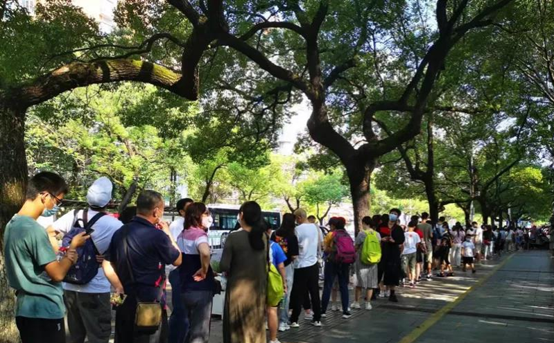 融入智慧元素的人脸验证票务系统提高了公共服务的便利性、智慧化水平