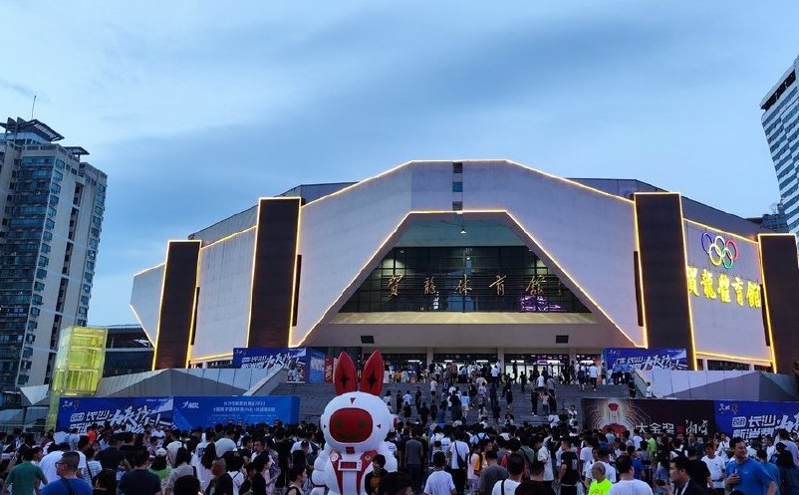 覆盖从智慧训练到智能运维的智能体育馆门票系统