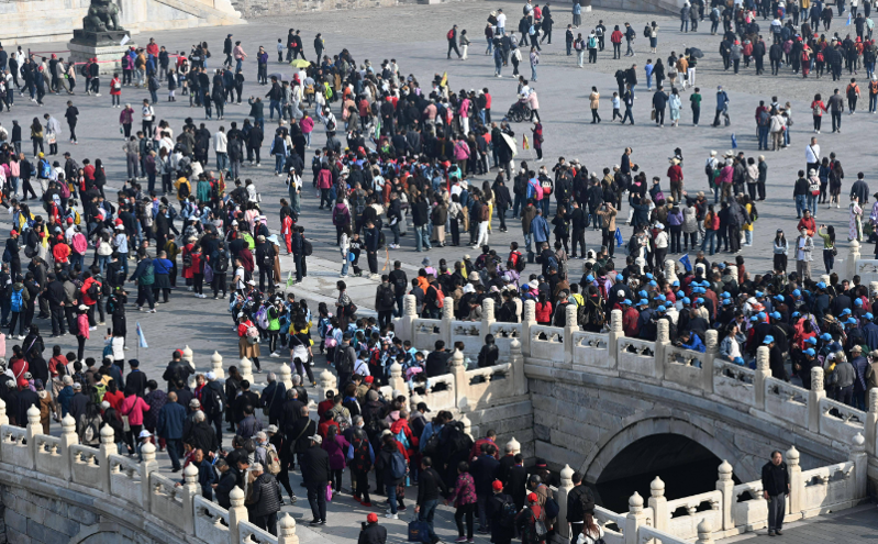 博物馆人脸识别入园系统助力提升旅游公共服务水平服务美好生活