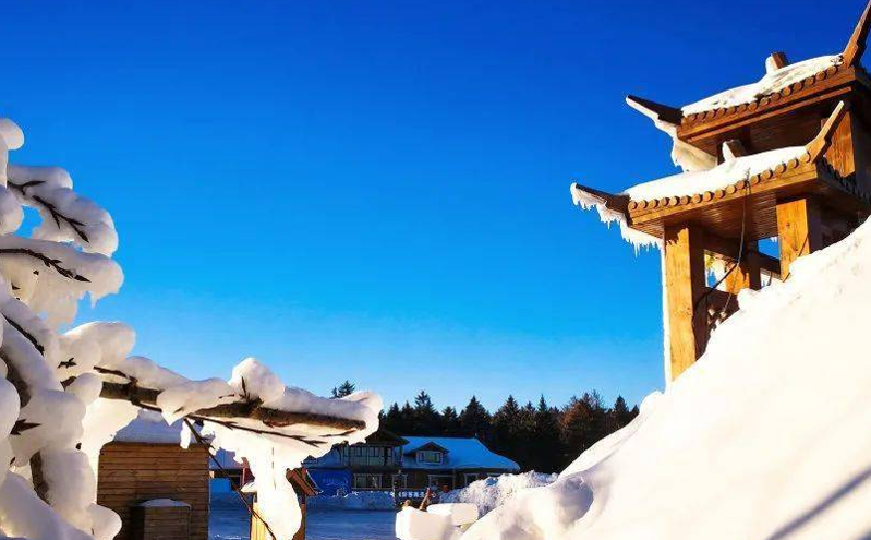 冰雪激情绽放 延边州赛事引领冬季体育新风尚