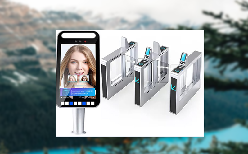 景区智能检票系统：电子票 人脸识别 闸机联动方案