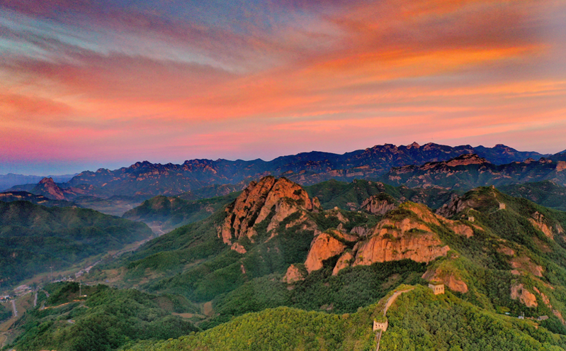 河北文旅融合创新场景激发春游经济活力 清明假期文旅市场迎来新高潮