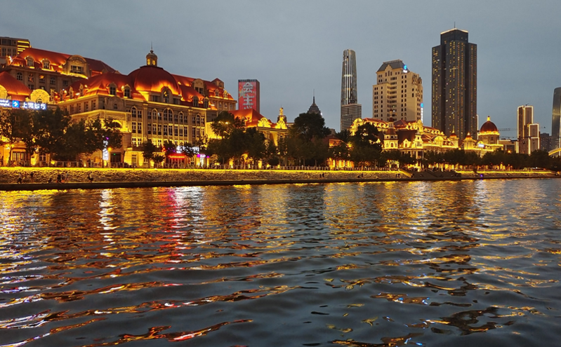 天津清明假期接待游客超719 万人次 文旅融合激活 “春日经济”