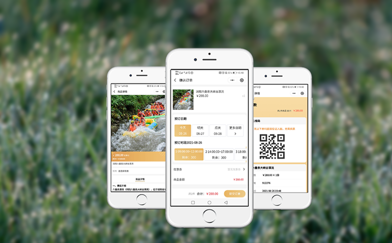 从单一直销到全网分销：票务分销系统如何拓宽景区销售渠道