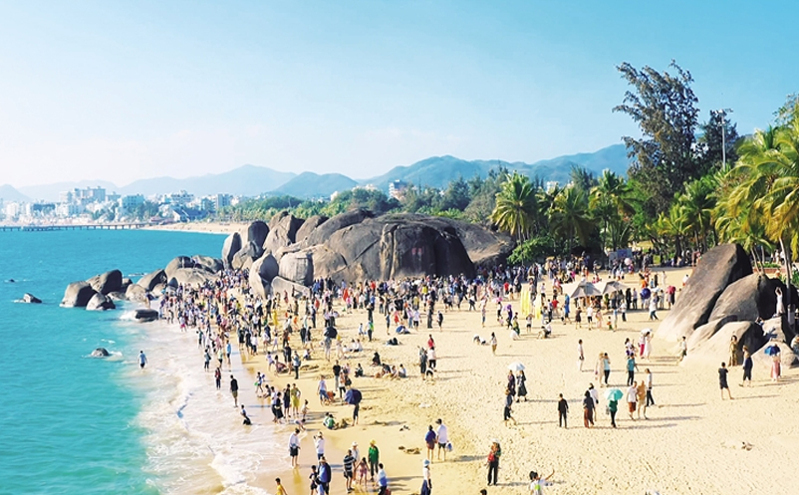 “五一”假期旅游热潮将至，海口多元玩法引爆假日经济新活力