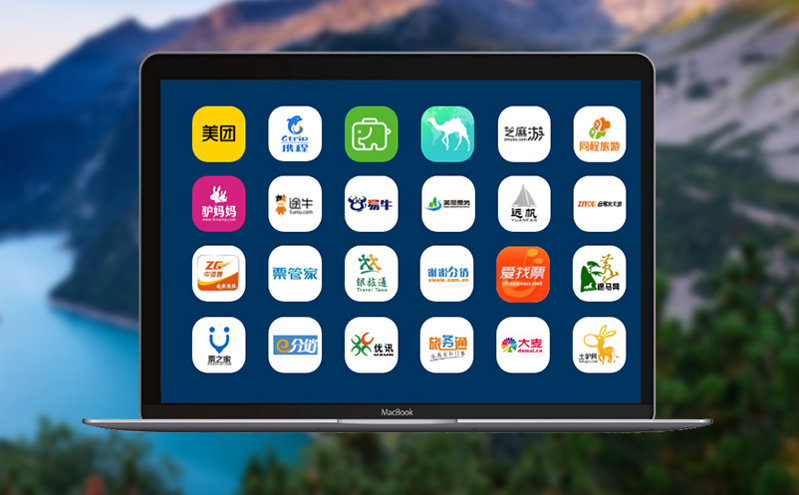 全域旅游票务一体化：跨区域旅游一卡通系统如何打破景点壁垒