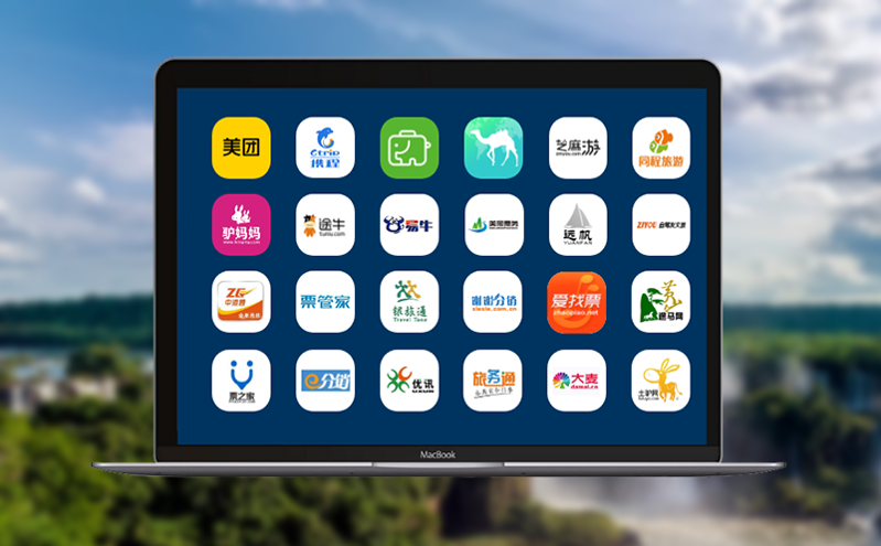 县域景区数字化：微信票务预约系统激活乡村旅游新动能