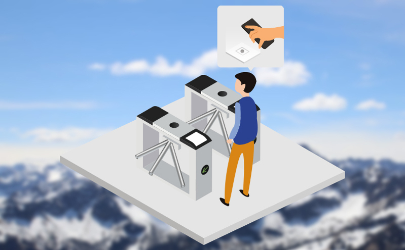 智慧票务系统助力景区小程序订票应对五一节假日客流