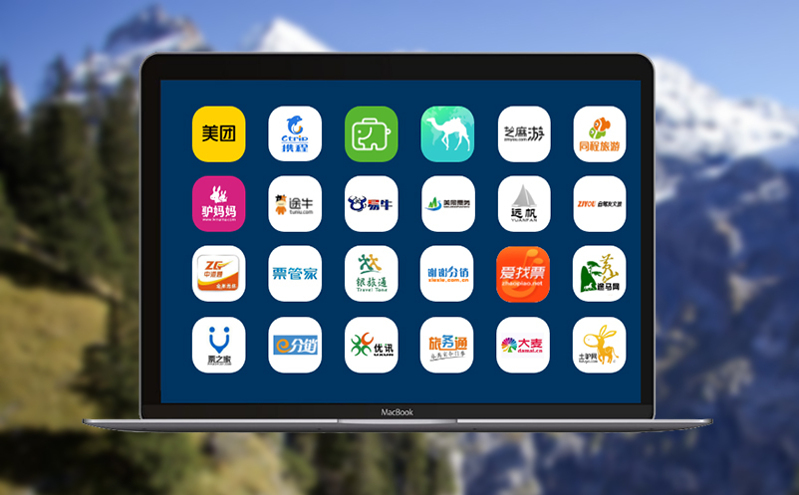 智慧票务系统助力景区，迈向智能化旅游新时代