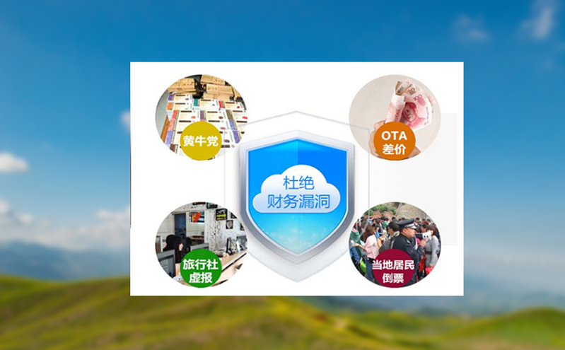 景区票务软件变革：从传统到智慧，解锁文旅新价值