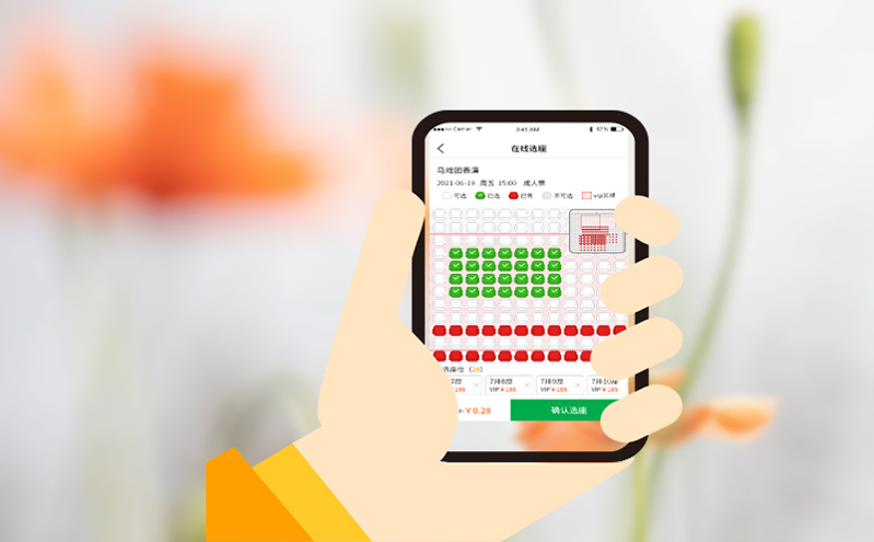 闸机检票系统：智慧景区安全高效的“守门员”