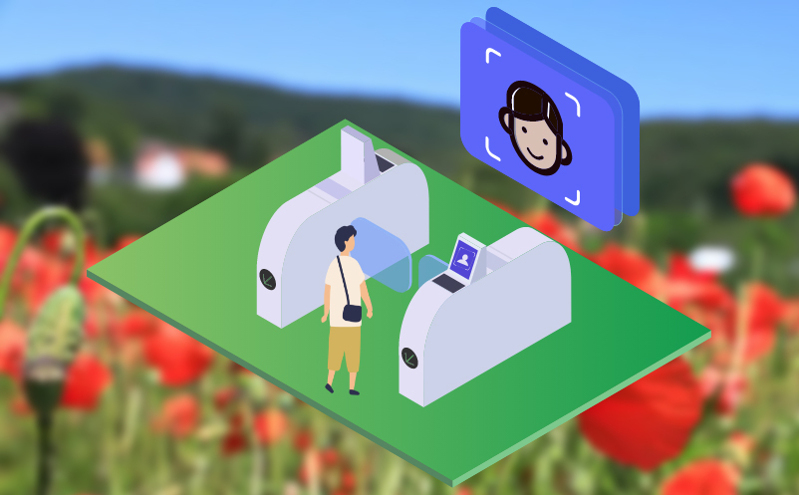 景区票务检票系统有效识别假票，减少票务损失