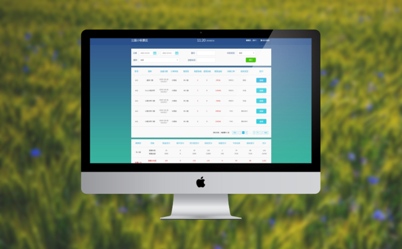 智能闸机搭载景区票务检票系统，节省人力成本