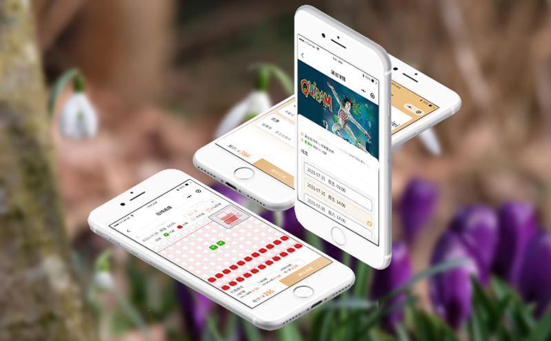 小程序订票系统为旅行者提供便捷服务